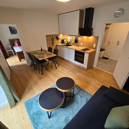 Wood & Nature Apartment Sumava Čachrov Kültér fotó
